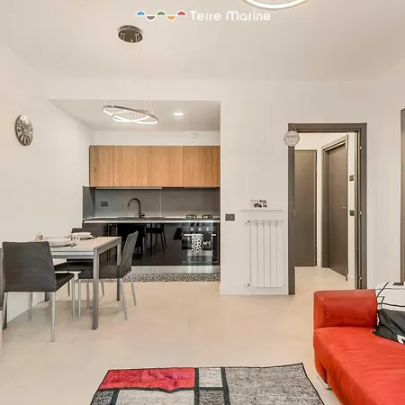 アパート Ca Del Magra, Terremarine サント・ステーファノ・ディ・マグラ