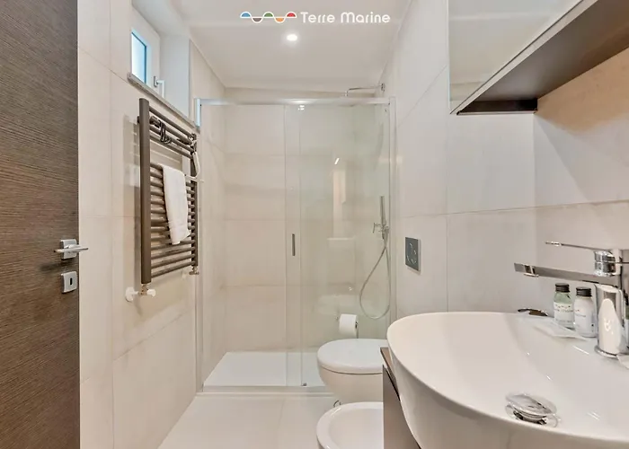 Ca Del Magra, Terremarine アパート *