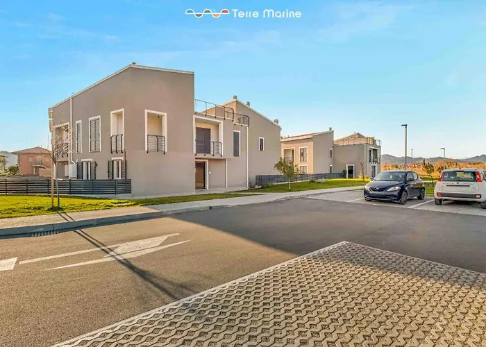 Ca Del Magra, Terremarine *